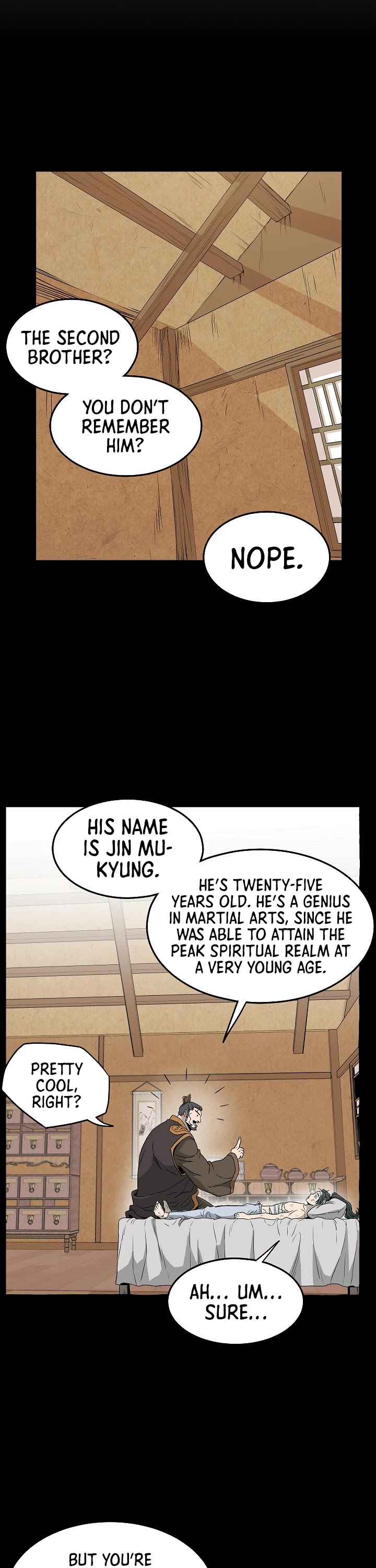 Murim Login Chapter 59 image 27